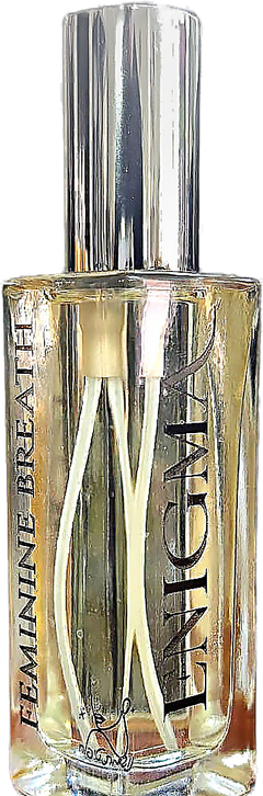 בושם נשימה נשית של אסיף ונושמת טיפוח, ENIGMA Feminine Breath