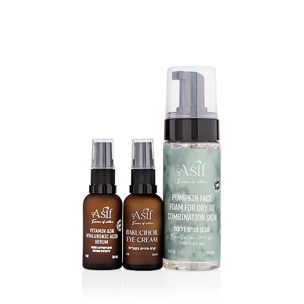 Introductory Skincare Set for Every Woman - NOSHEMET