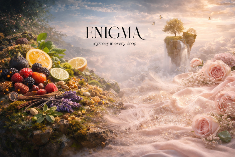 הסיפור מאחורי הניחוח