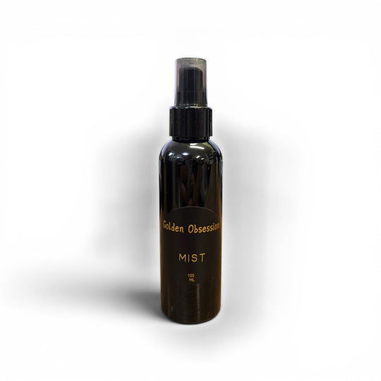 Golden Obsession Mist