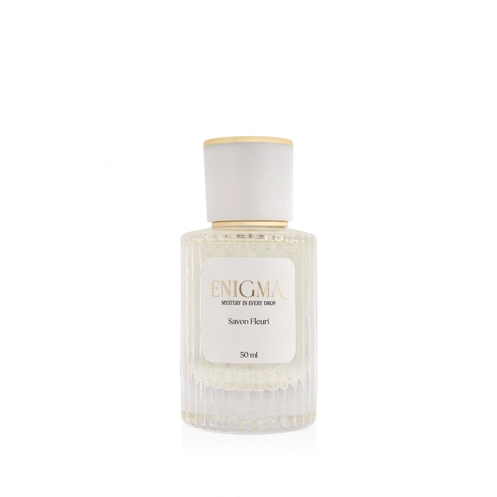 Savon Fleuri — ENIGMA Parfume