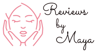 Reviews by Maya, הלוגו של מאיה