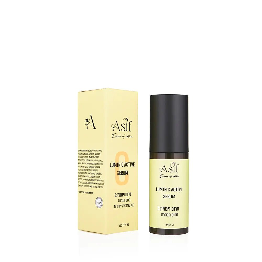 Lumin C Active Asif Cosmetics