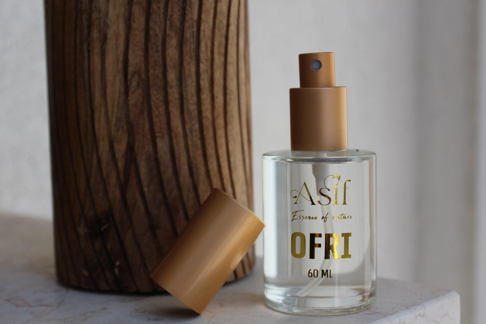 בושם עופרי Asif Cosmetics